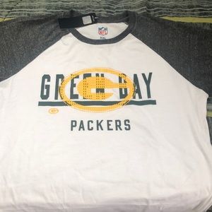 Packer shirt xxl